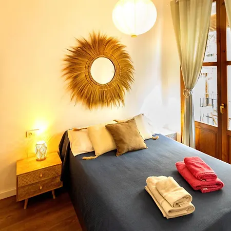 El Negrito - Housevanlive Apartment Valencia