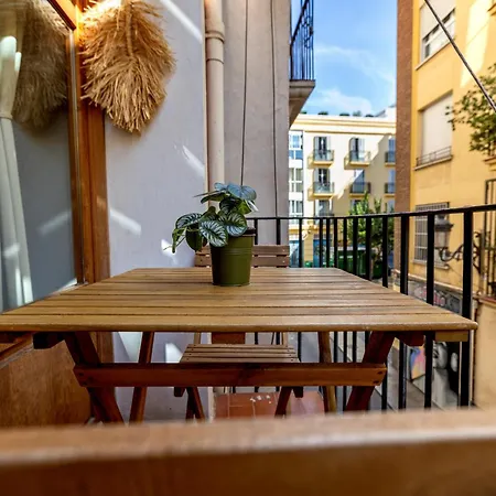 El Negrito - Housevanlive Apartment Valencia