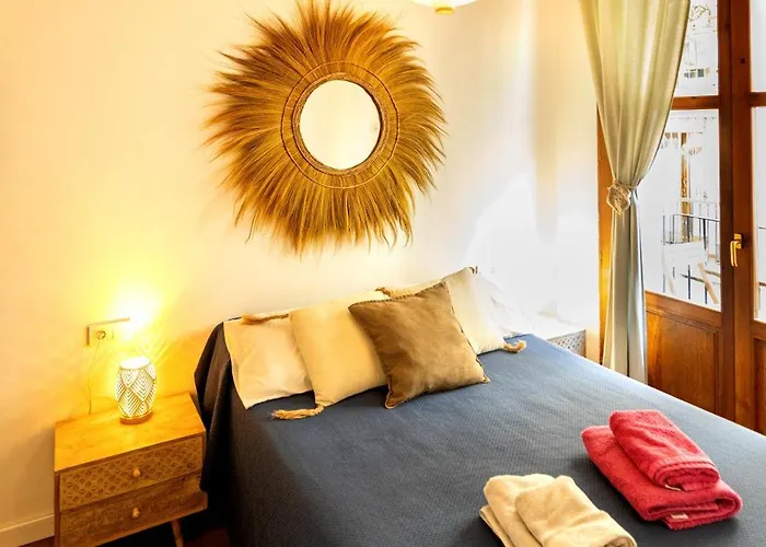 El Negrito - Housevanlive Apartamento Valência