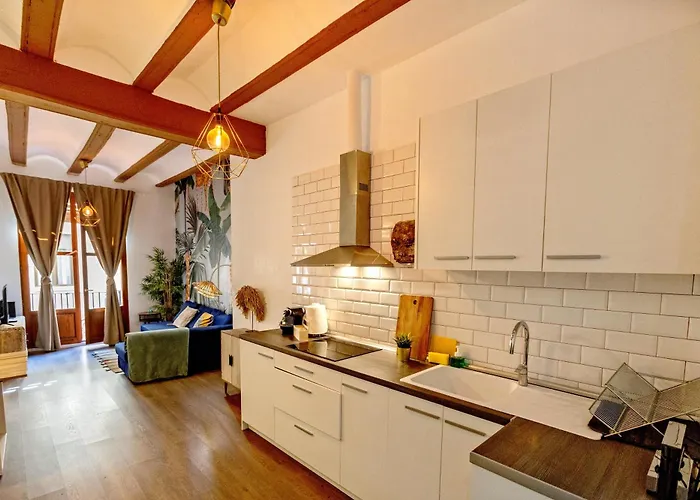 El Negrito - Housevanlive Apartamento Valência