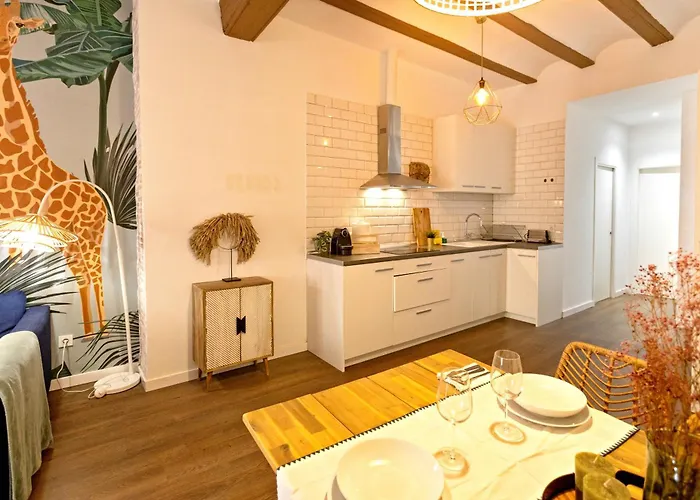El Negrito - Housevanlive Apartamento Valência