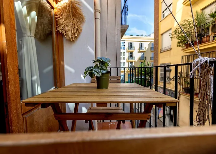 El Negrito - Housevanlive Apartamento Valência