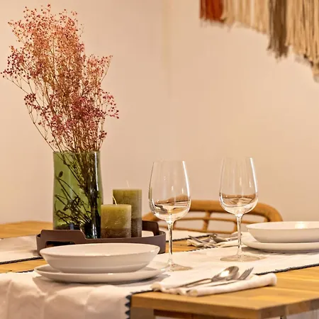 Lejlighed El Negrito - Housevanlive