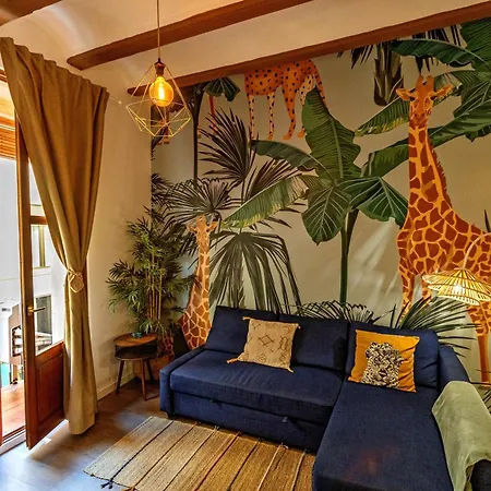 Appartamento El Negrito - Housevanlive Valenza